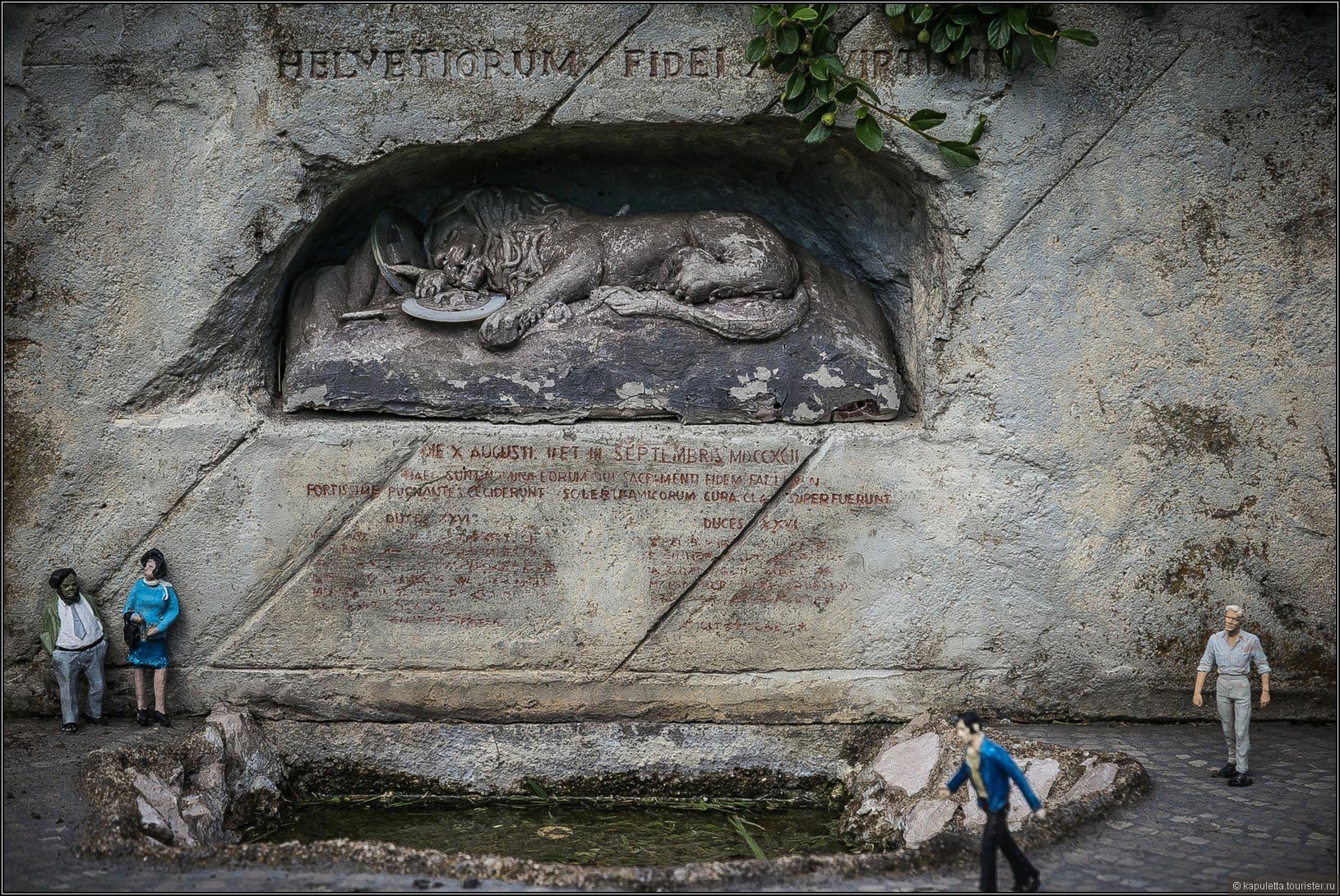 Swissminiatur, Melide